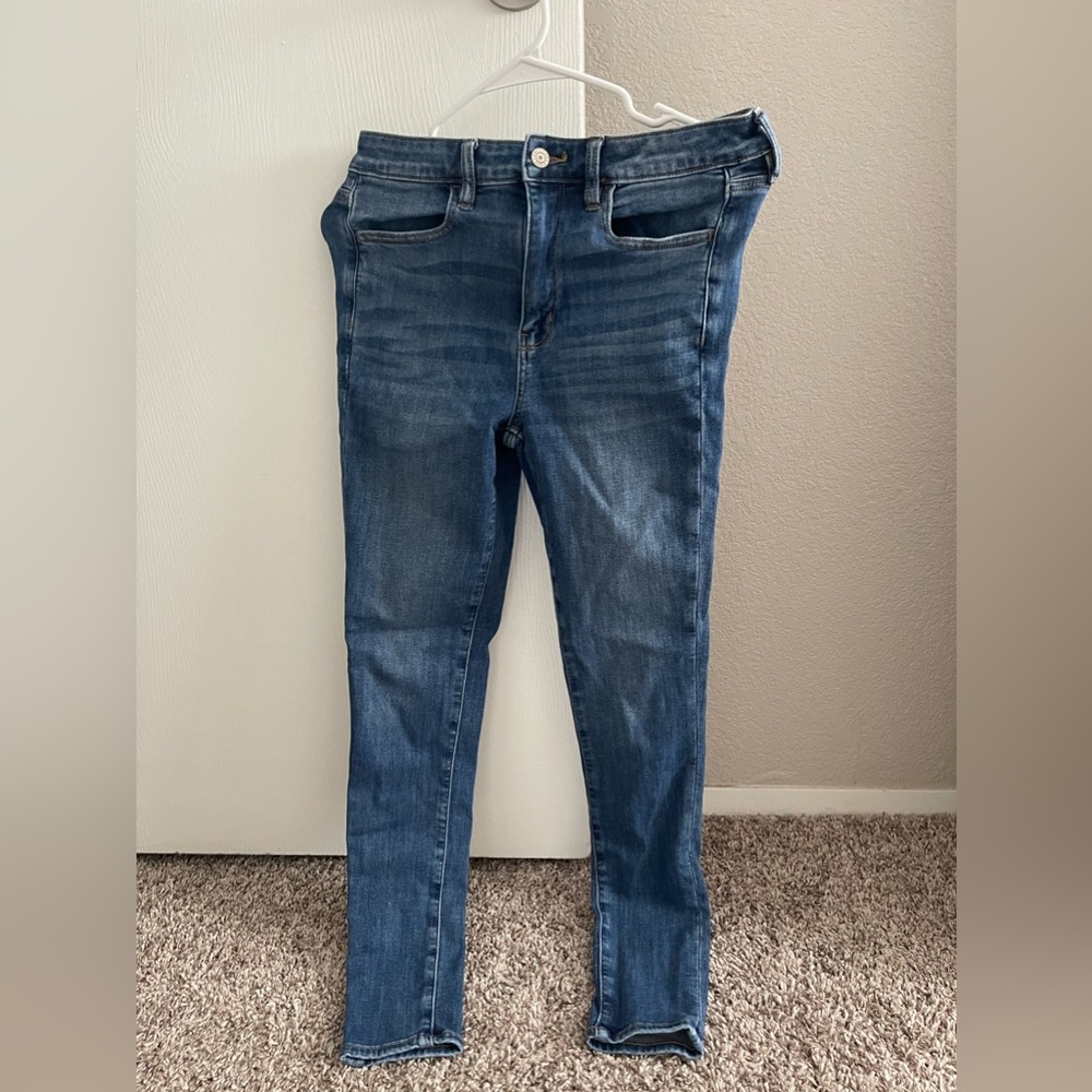 Women’s Super HI-Rise Jeggings